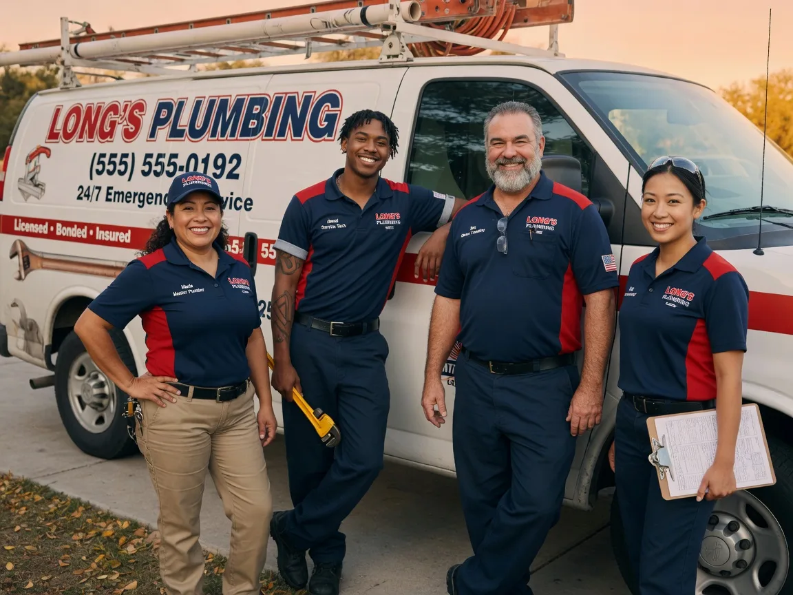 Leak Detection company in Luke, MD